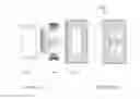 Fig. 02 - Configurable electrical receptacles