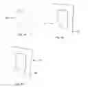 Fig. 07 - Transition for passage through a wall, and module