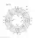 Fig. 19 - Stator manufacturing method and device therefor