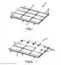 Fig. 02 - Height adjustment bracket for roof applications