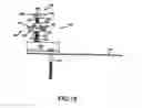 Fig. 13 - Height adjustment bracket for roof applications