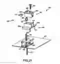 Fig. 19 - Height adjustment bracket for roof applications