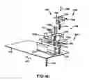 Fig. 28 - Height adjustment bracket for roof applications