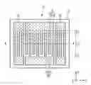 Fig. 01 - Acoustic wave resonator, filter, and multiplexer