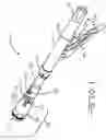 Fig. 02 - Reusable circular stapler handle with open assembly architecture