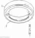 Fig. 32 - Reusable circular stapler handle with open assembly architecture