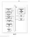 Fig. 13 - Simulating service changes in an application module (AM) in a wireless communications system (WCS) to simulate site walks in the wireless communications system