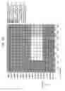 Fig. 45 - Transmitting method for transmitting an OFDM signal generated by performing an IFFT processing on a preamble and one or more subframes into which pilot signals are inserted