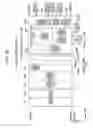 Fig. 64 - Transmitting method for transmitting an OFDM signal generated by performing an IFFT processing on a preamble and one or more subframes into which pilot signals are inserted