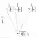 Fig. 71 - Transmitting method for transmitting an OFDM signal generated by performing an IFFT processing on a preamble and one or more subframes into which pilot signals are inserted