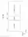 Fig. 97 - Transmitting method for transmitting an OFDM signal generated by performing an IFFT processing on a preamble and one or more subframes into which pilot signals are inserted