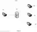 Fig. 02 - Interactive system for virtual cinema and method