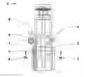 Fig. 01 - Link device of a plasma torch