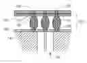 Fig. 01 - Resilient micro lattice electrical interconnection assembly