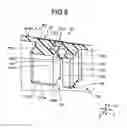 Fig. 09 - Electronic component unit, wire harness, and ventilator waterproofing structure