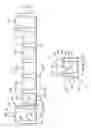 Fig. 08 - CADDY AND MEAT DONENESS MARKERS ASSEMBLY