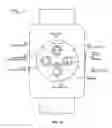 Fig. 06 - Reflective surfaces for PPG signal detection