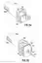 Fig. 33 - Safety blood collection assembly with indicator