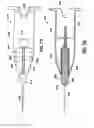 Fig. 45 - Safety blood collection assembly with indicator