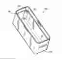 Fig. 01 - CANISTER FOR A NEGATIVE PRESSURE WOUND THERAPY SYSTEM