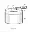Fig. 07 - CANISTER FOR A NEGATIVE PRESSURE WOUND THERAPY SYSTEM