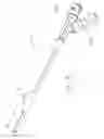 Fig. 12 - TRANSCUTANEOUS DEVICE FOR REMOVAL OF FLUID FROM A BODY