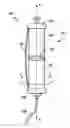 Fig. 01 - Infusion pump with elongation sensor