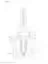 Fig. 07 - ASSEMBLED FILTER FOR SYRINGE, SYRINGE AND ASSEMBLED RINGER COMPRISING THEREOF