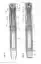 Fig. 06 - Device for the dosed administration of a fluid product, adapted for the replacement of a container
