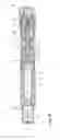 Fig. 09 - Device for the dosed administration of a fluid product, adapted for the replacement of a container