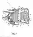 Fig. 07 - Multipath filter assembly with integrated gaseous seal for multimodal surgical gas delivery system