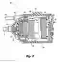 Fig. 08 - Multipath filter assembly with integrated gaseous seal for multimodal surgical gas delivery system