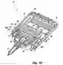 Fig. 10 - Multipath filter assembly with integrated gaseous seal for multimodal surgical gas delivery system