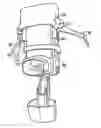 Fig. 01 - ACCESSORY DEVICE FOR METERED DOSE INHALER AND METHODS OF USE