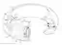 Fig. 01 - WEARABLE AEROSOL INHALER DEVICE AND METHOD