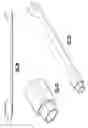 Fig. 08 - WEARABLE AEROSOL INHALER DEVICE AND METHOD