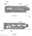 Fig. 07 - Personal vaporizing device with slidable cart