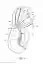 Fig. 05 - AN ELBOW ASSEMBLY OF A PATIENT INTERFACE, AN ANTI-ASPHYXIA VALVE FOR AN ELBOW ASSEMBLY AND A CONNECTOR