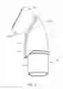 Fig. 07 - AN ELBOW ASSEMBLY OF A PATIENT INTERFACE, AN ANTI-ASPHYXIA VALVE FOR AN ELBOW ASSEMBLY AND A CONNECTOR