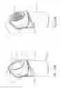 Fig. 20 - AN ELBOW ASSEMBLY OF A PATIENT INTERFACE, AN ANTI-ASPHYXIA VALVE FOR AN ELBOW ASSEMBLY AND A CONNECTOR