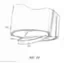Fig. 27 - AN ELBOW ASSEMBLY OF A PATIENT INTERFACE, AN ANTI-ASPHYXIA VALVE FOR AN ELBOW ASSEMBLY AND A CONNECTOR