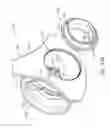 Fig. 32 - AN ELBOW ASSEMBLY OF A PATIENT INTERFACE, AN ANTI-ASPHYXIA VALVE FOR AN ELBOW ASSEMBLY AND A CONNECTOR