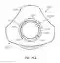 Fig. 37 - AN ELBOW ASSEMBLY OF A PATIENT INTERFACE, AN ANTI-ASPHYXIA VALVE FOR AN ELBOW ASSEMBLY AND A CONNECTOR