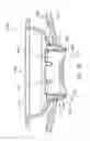 Fig. 40 - AN ELBOW ASSEMBLY OF A PATIENT INTERFACE, AN ANTI-ASPHYXIA VALVE FOR AN ELBOW ASSEMBLY AND A CONNECTOR