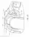Fig. 62 - AN ELBOW ASSEMBLY OF A PATIENT INTERFACE, AN ANTI-ASPHYXIA VALVE FOR AN ELBOW ASSEMBLY AND A CONNECTOR