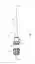 Fig. 02 - Introducer sheath assembly having a locking dilator