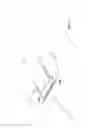 Fig. 09 - Device with open cutout design for securement and position verification of medical catheters