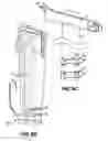 Fig. 09 - Snap fit golf bag assembly