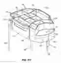 Fig. 71 - Snap fit golf bag assembly