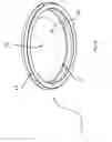 Fig. 07 - Ergonomic flying disc
